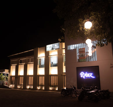 Digambar Hall & Lawns