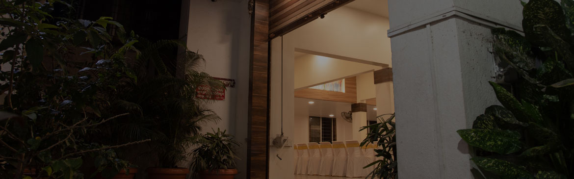 Indira Moreshwar Hall Details