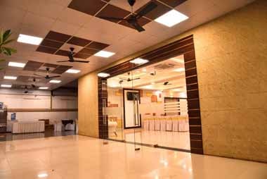Digambar Hall