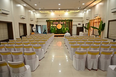 Ishadan Hall