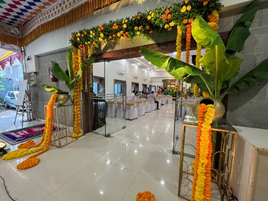 Ishadan Hall
