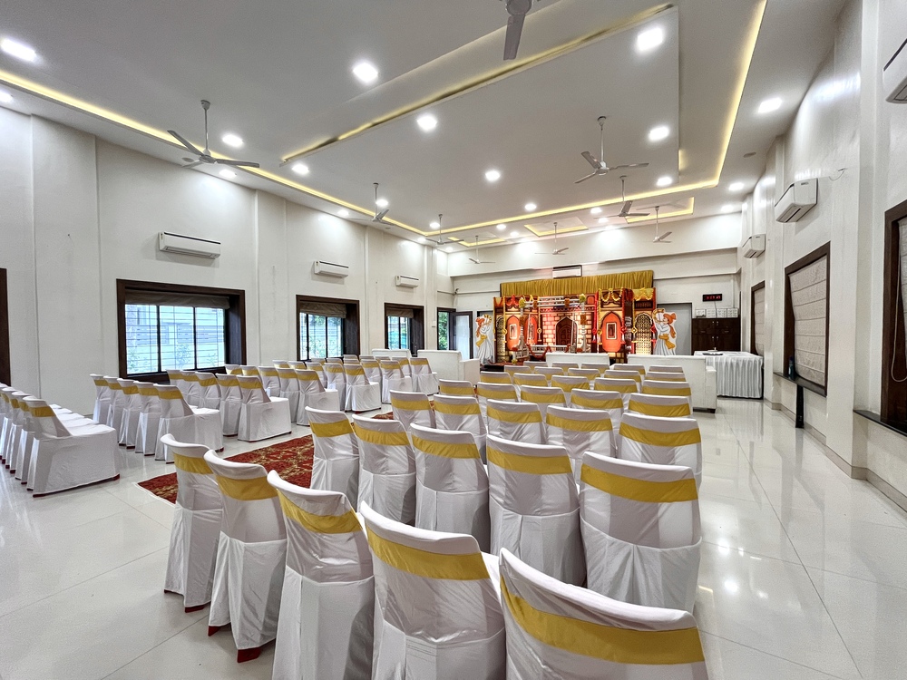 Ishadan Hall