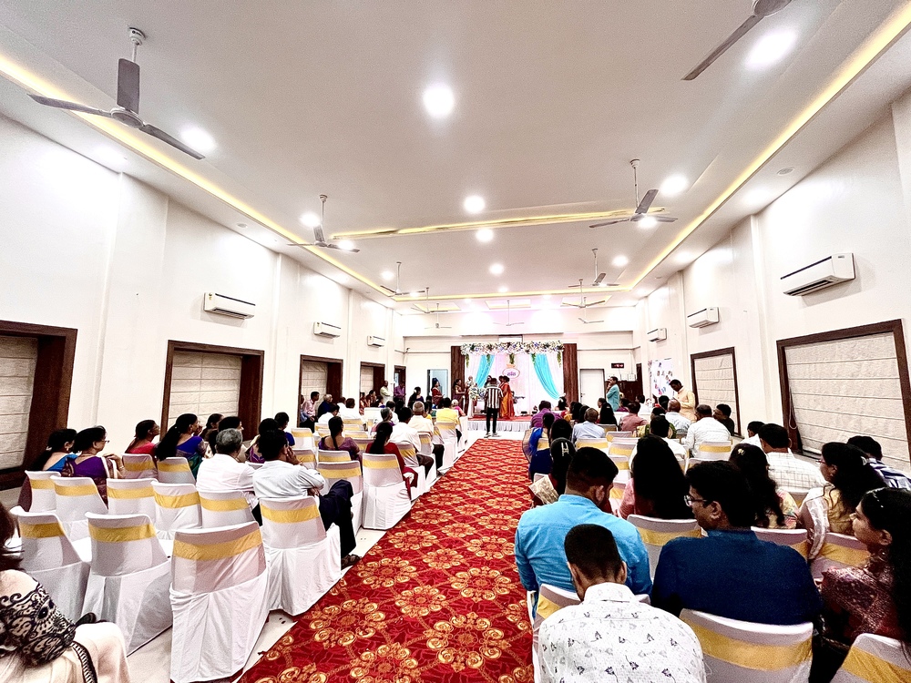 Ishadan Hall