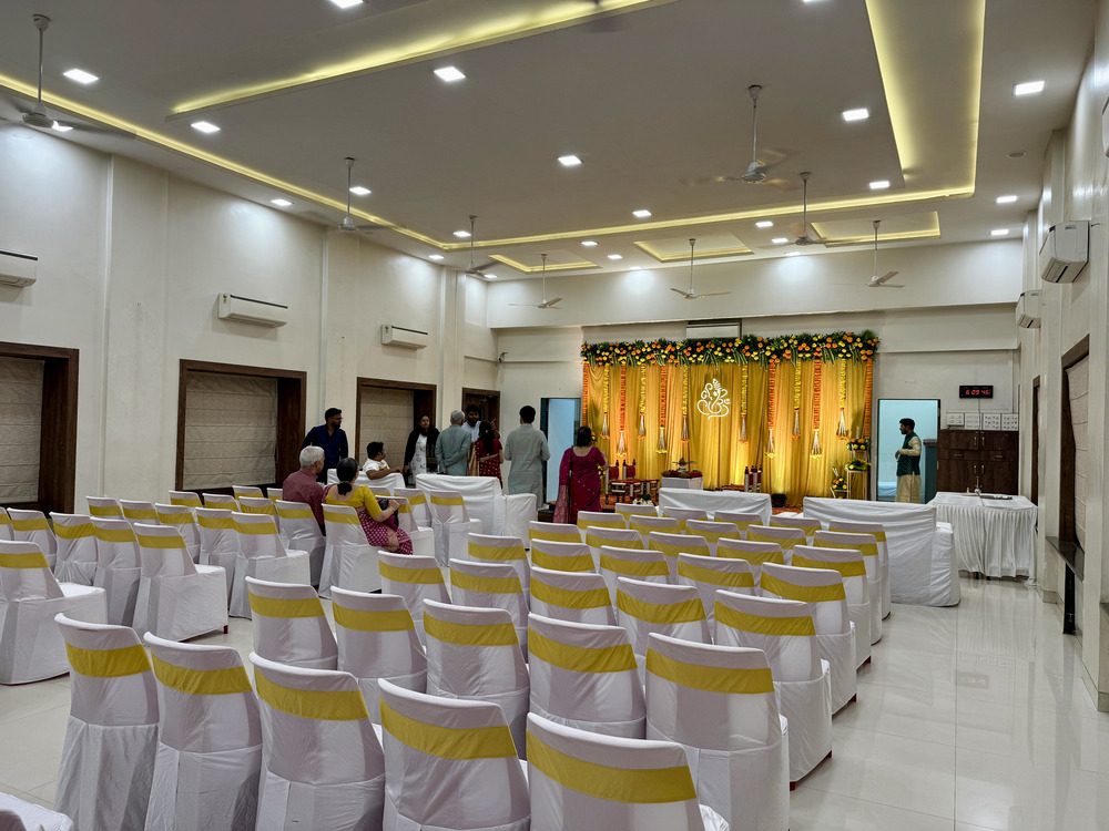 Ishadan Hall