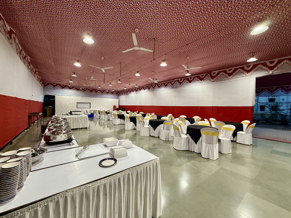 Ishadan Hall