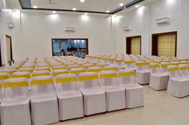 Ishadan Hall