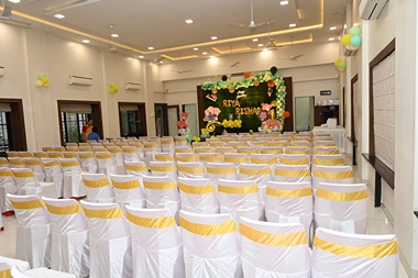 Ishadan Hall