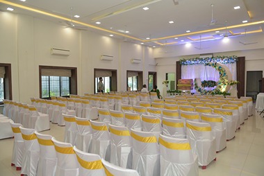 Ishadan Hall
