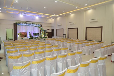 Ishadan Hall